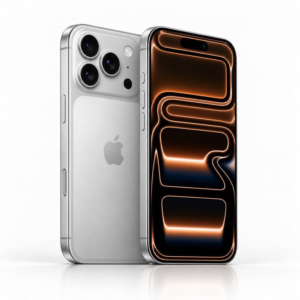 iPhone 17 Pro Max 256GB — Nuevo